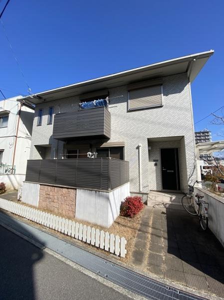 寝屋川市池田北町のアパート