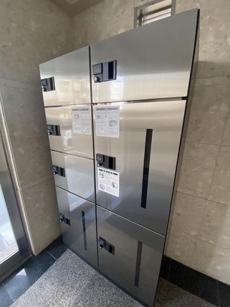 寝屋川市中神田町のマンション