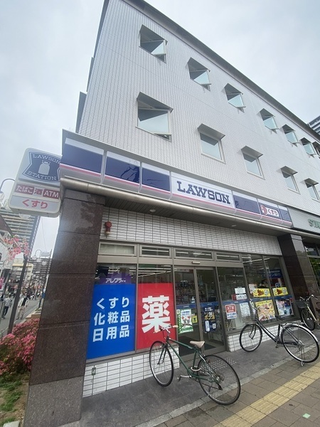 寝屋川市東香里園町のマンション(ローソン香里園駅前店)