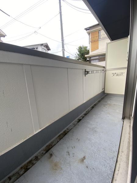 寝屋川市東香里園町のマンション