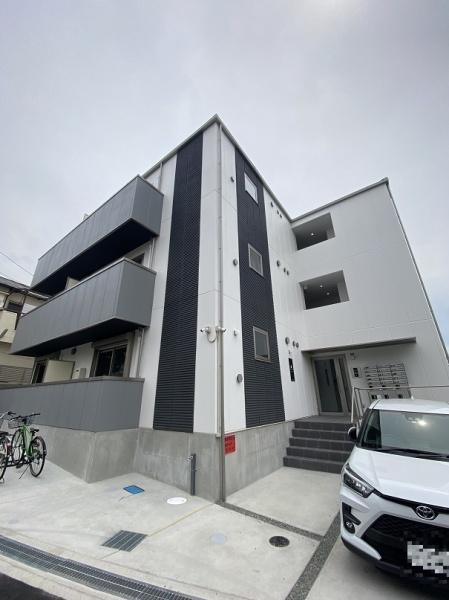 寝屋川市東香里園町のマンション