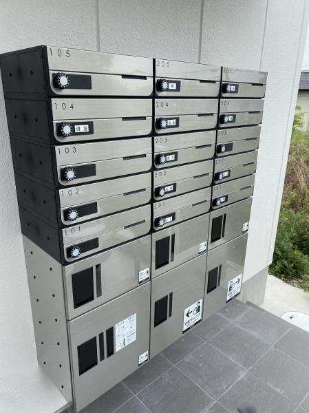 寝屋川市東香里園町のマンション