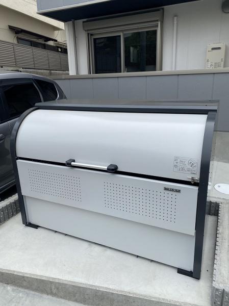 寝屋川市東香里園町のマンション