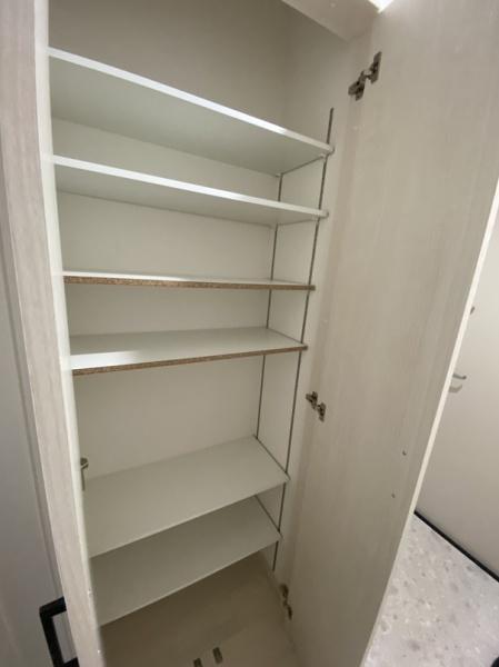 門真市上島町のアパート(収納)