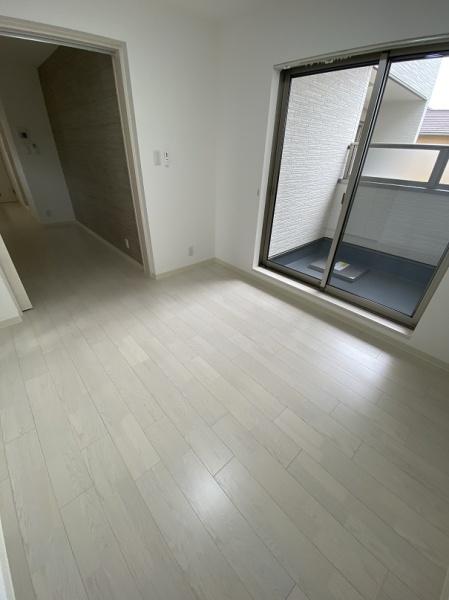 門真市常盤町のアパート(洋室)