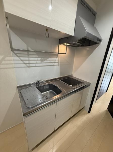守口市松下町のアパート(キッチン)