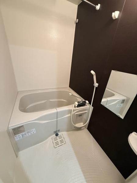 守口市松下町のアパート(バス)