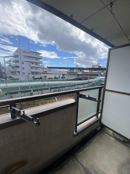 寝屋川市萱島信和町のマンション