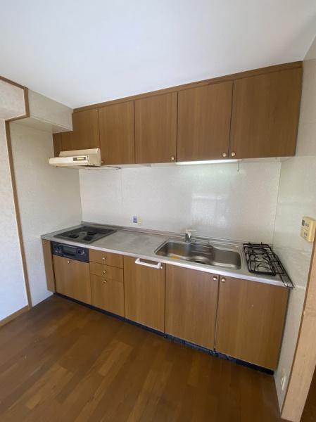 寝屋川市秦町のマンション(キッチン)