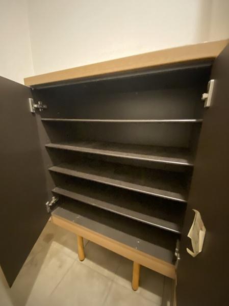 寝屋川市秦町のマンション(収納)