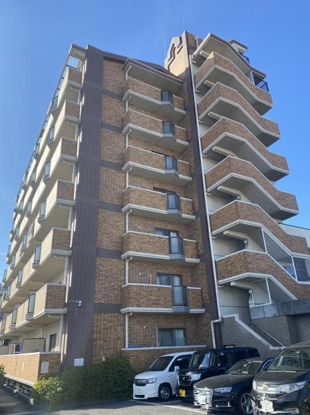 マンション新屋