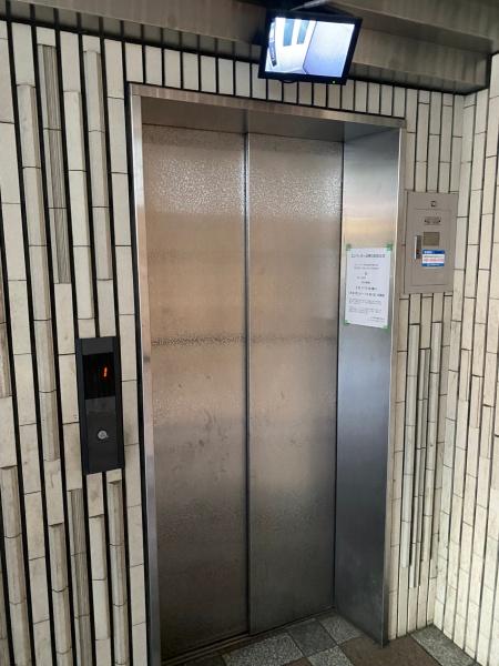 マンション新屋