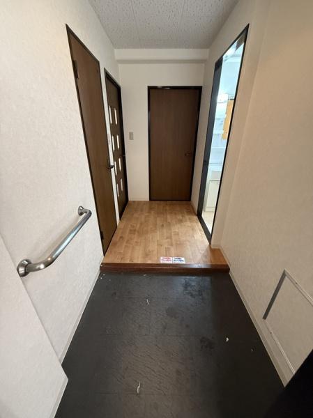 マンション新屋