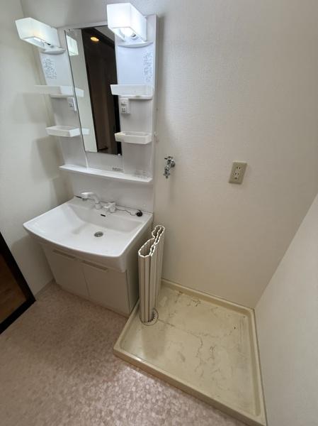 マンション新屋