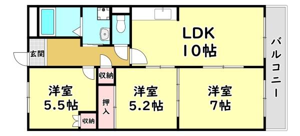 ディアコート昴