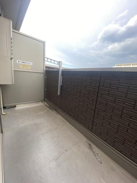 守口市大久保町４丁目のアパート