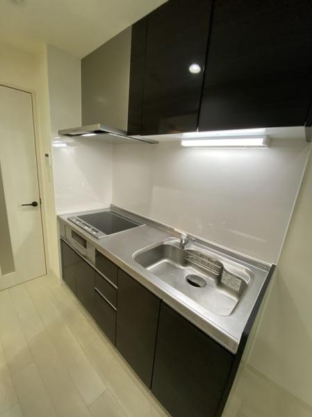 門真市古川町のアパート