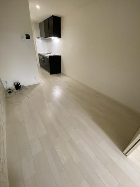 門真市古川町のアパート