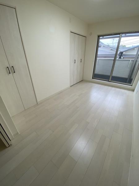 門真市古川町のアパート