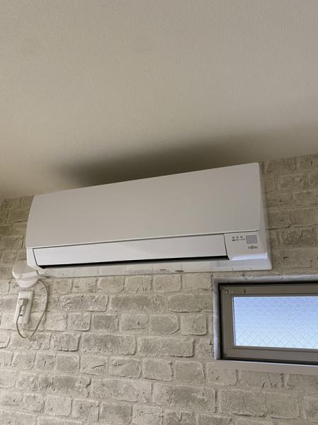 門真市古川町のアパート