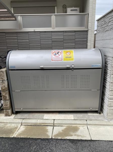 門真市古川町のアパート