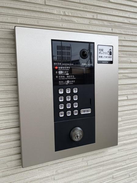 門真市古川町のアパート