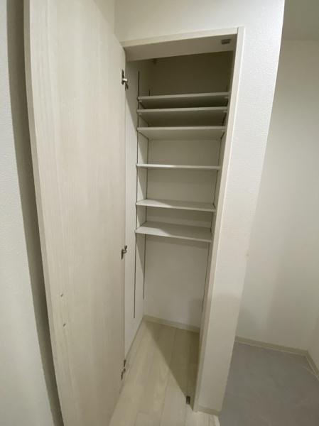 門真市古川町のアパート