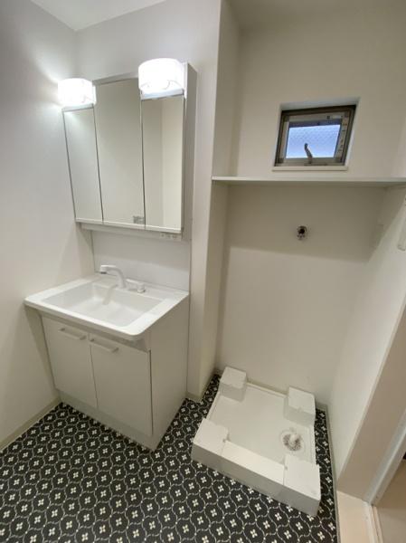 門真市古川町のアパート