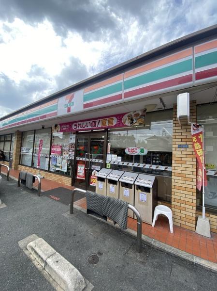 守口市八雲北町１丁目のアパート(セブンイレブン守口京阪北本通店)