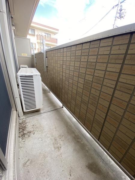 守口市八雲北町１丁目のアパート