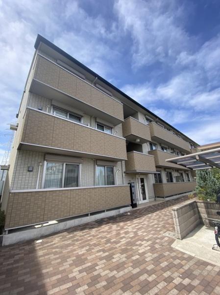 守口市八雲北町1丁目のアパート