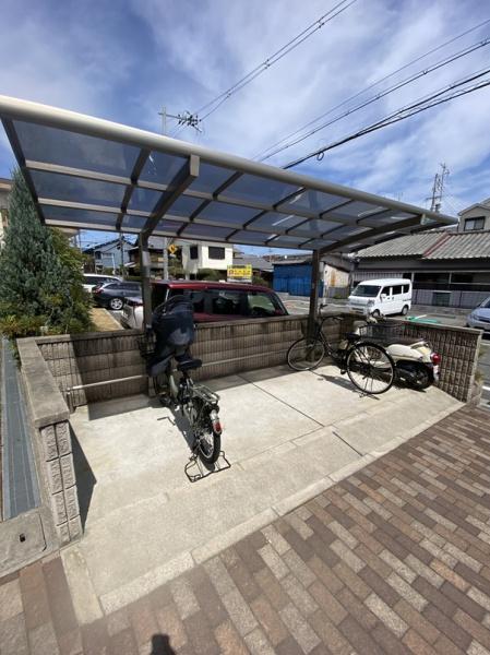 守口市八雲北町１丁目のアパート