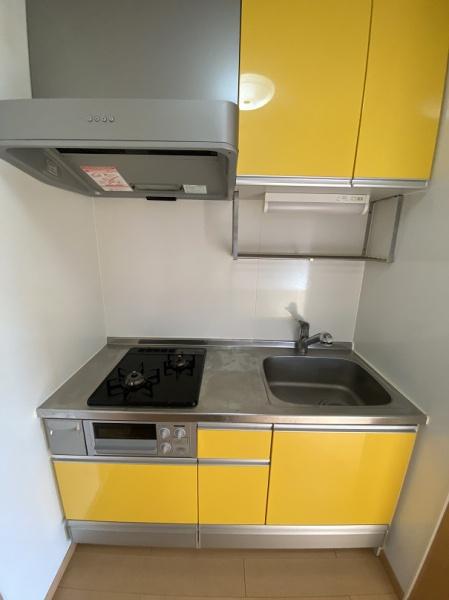 門真市月出町のアパート