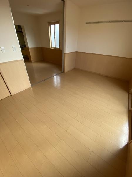 門真市月出町のアパート