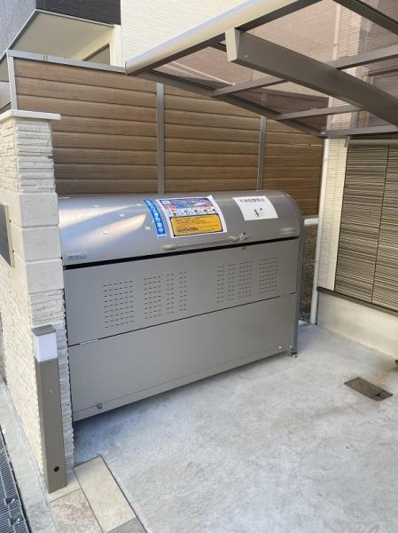 寝屋川市萱島桜園町のアパート