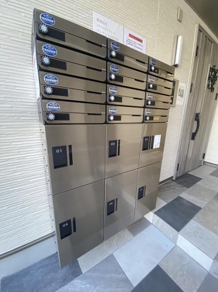 寝屋川市萱島桜園町のアパート