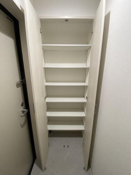 寝屋川市萱島桜園町のアパート