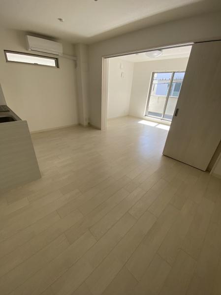 寝屋川市萱島桜園町のアパート