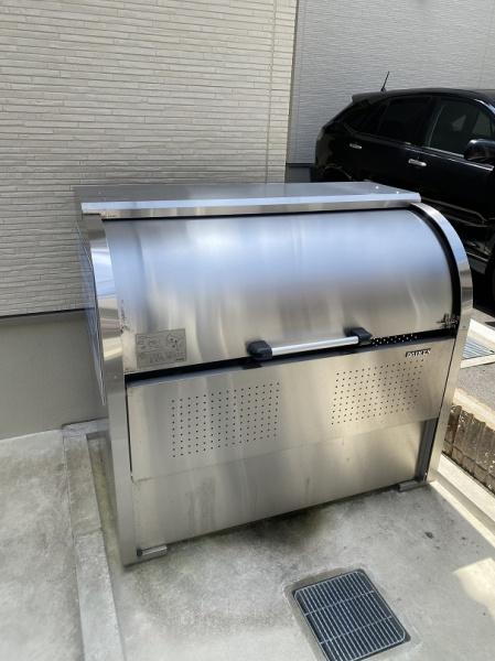 門真市小路町のアパート