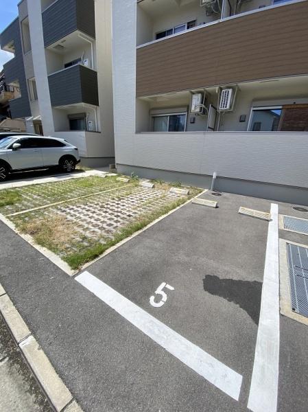 門真市小路町のアパート