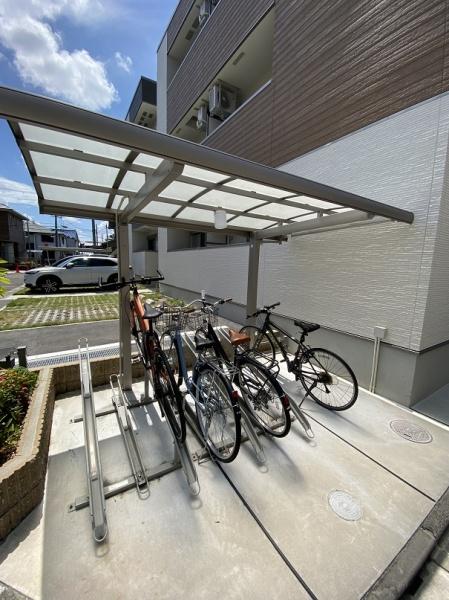 門真市小路町のアパート