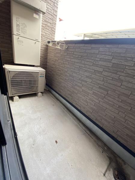 門真市小路町のアパート