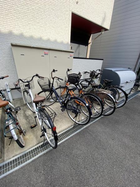 門真市小路町のアパート