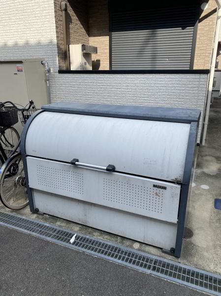 門真市小路町のアパート