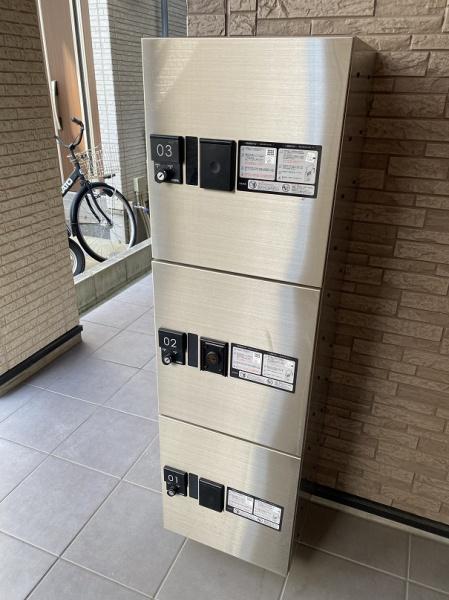 門真市小路町のアパート