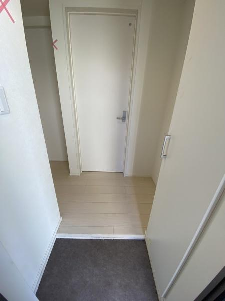 門真市小路町のアパート