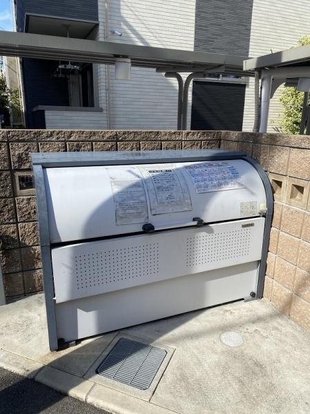 守口市西郷通２丁目のアパート