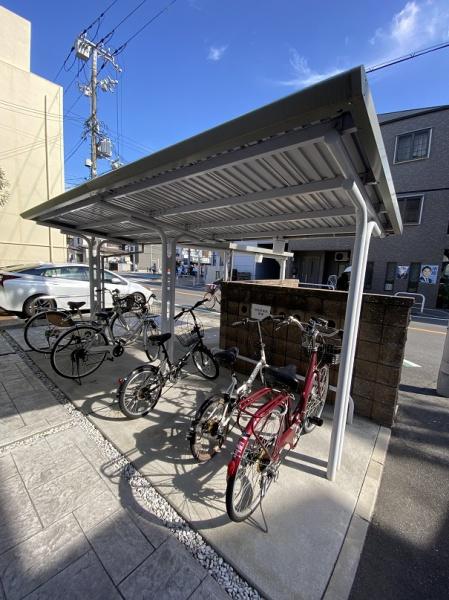 守口市西郷通２丁目のアパート