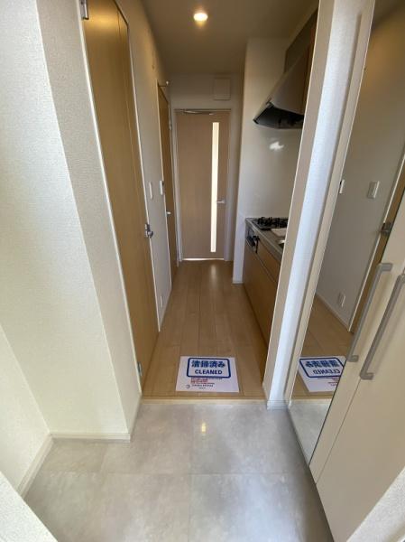 守口市西郷通２丁目のアパート