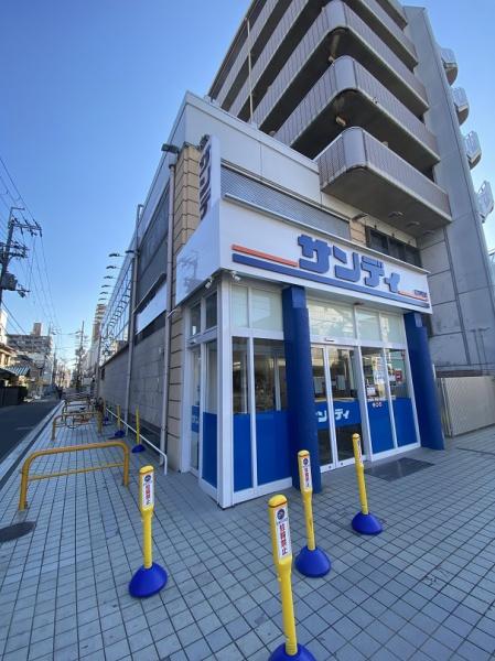 門真市野里町のマンション(サンディ門真大和田店)
